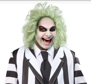 Wig Adult Beetlejuice