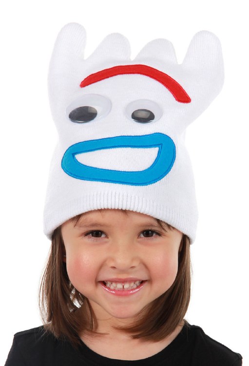 Forky Knit Hat