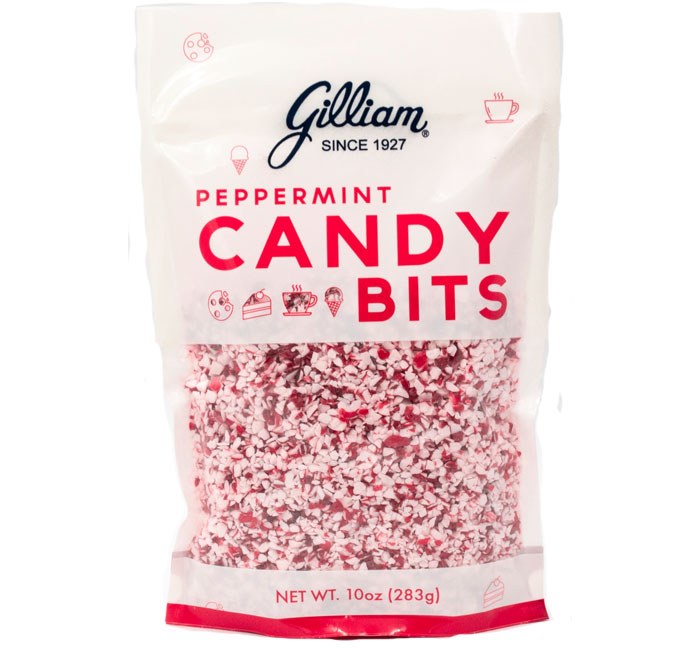 Gilliam Peppermint Bits 10oz