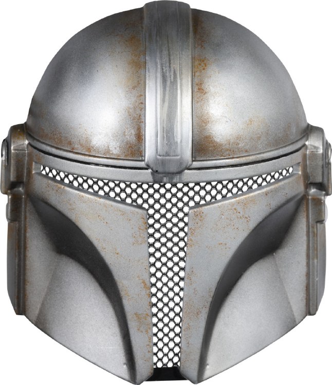 Mandalorian Helmet Child