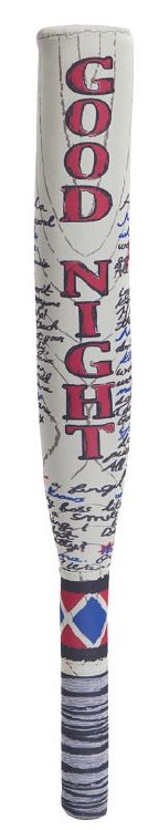 Harley Quinn Baseball Bat