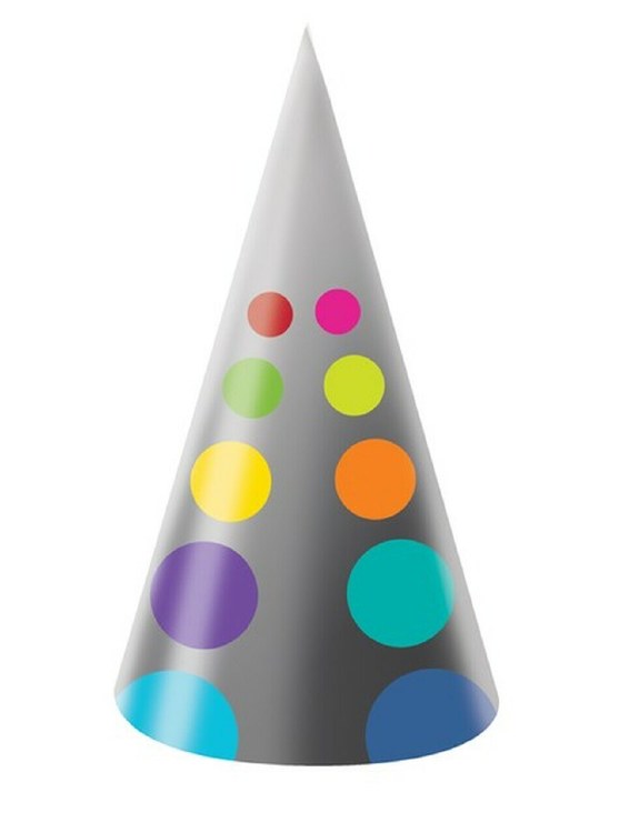 Birthday Pop Party Hats