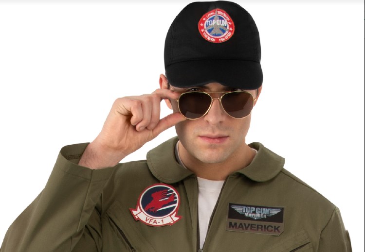Hat Top Gun