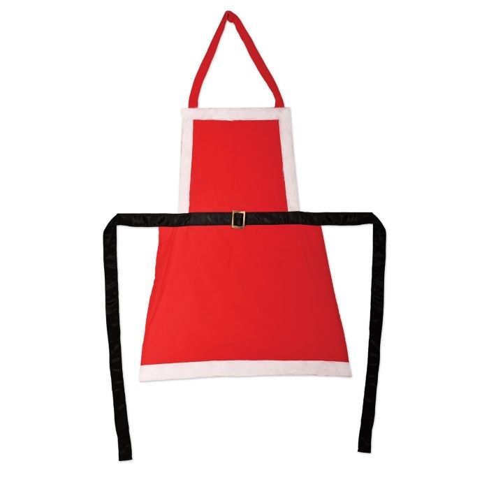 Mrs. Claus Novelty Apron