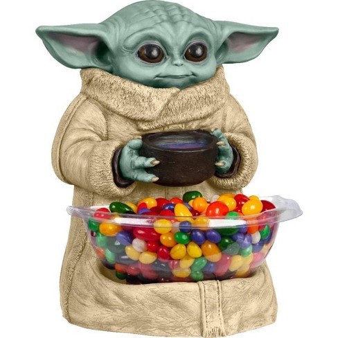 Candy Bowl Holder Baby Yoda