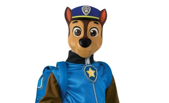 Mask Paw Patrol Chase