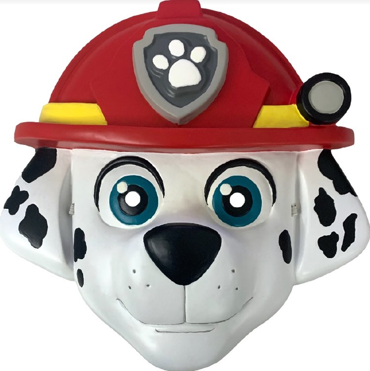 Paw Patrol Marshal Mask