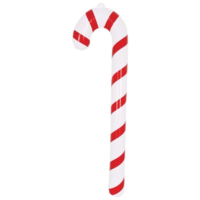 Inflatable Candy Canes 3ct