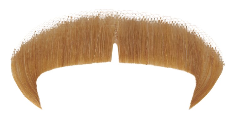 Moustache Winchester Blonde
