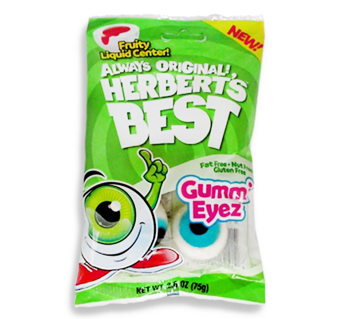 Herberts Best Gummi Eyez 2.6oz