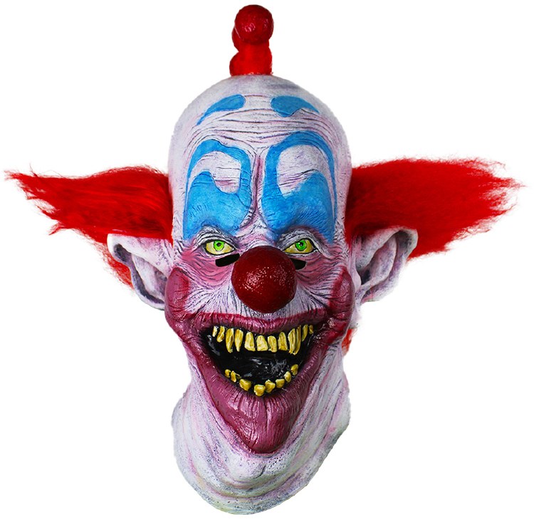 Mask Killer Klowns Slim