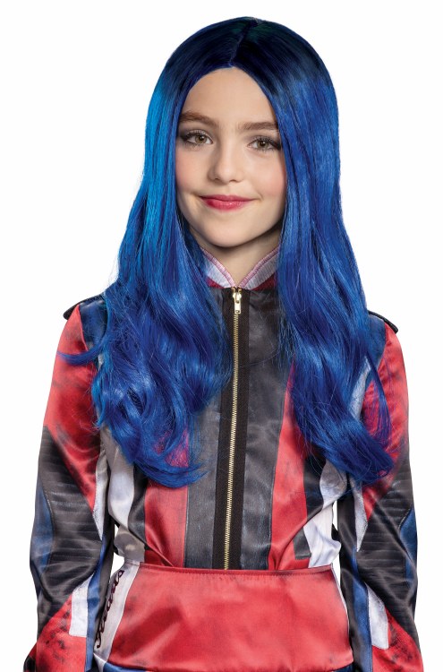 Wig Evie Descendents - Children