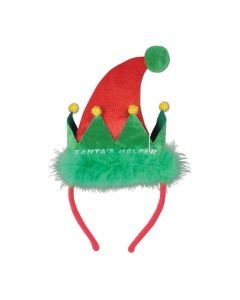 Headband Santa's Helper