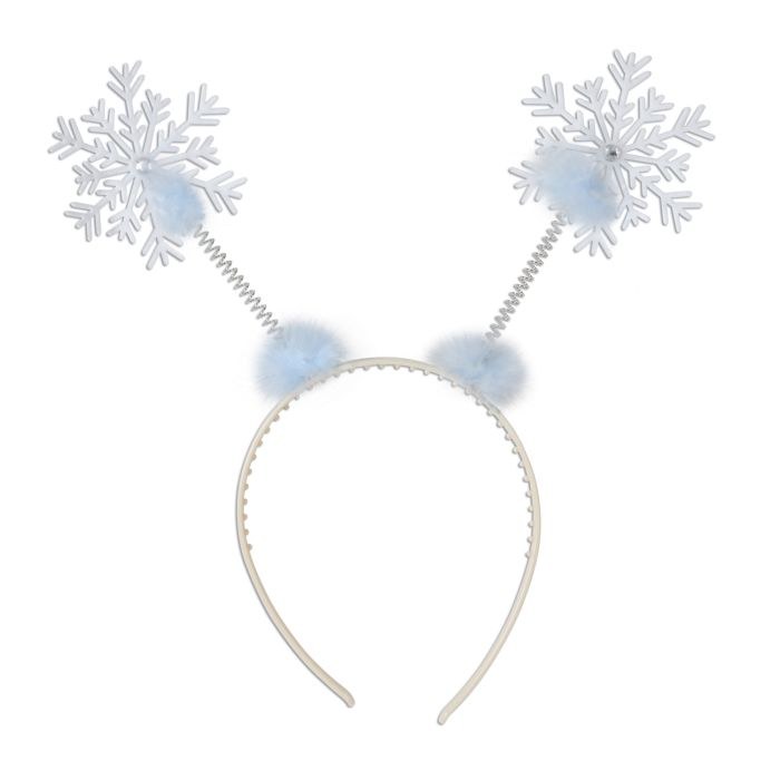 Snowflake Headboppers