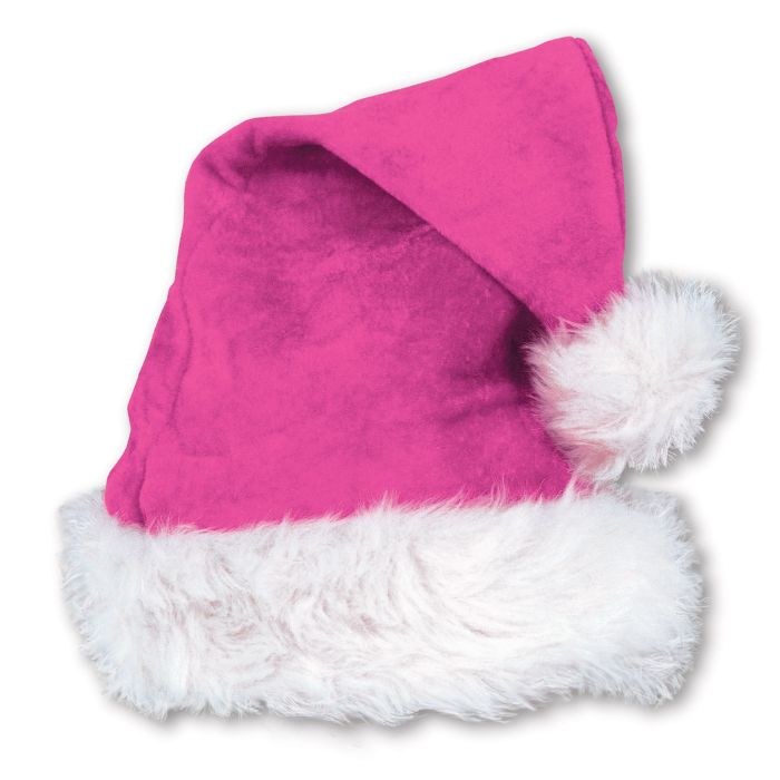 Santa Hat Pink