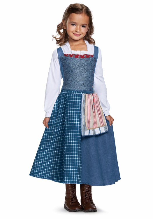 Belle Village Dress Child 3-4T