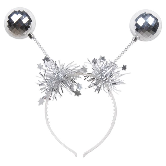 Disco Ball Head Bopper