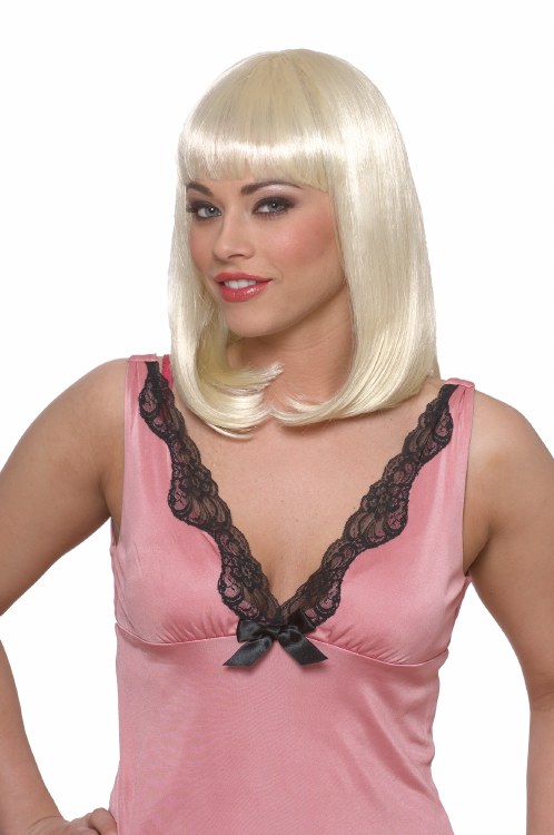 Wig Peggy Sue Blonde