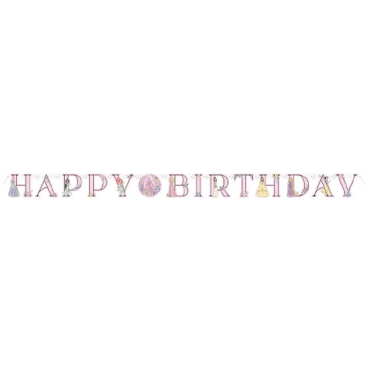 Banner Disney Princess HB