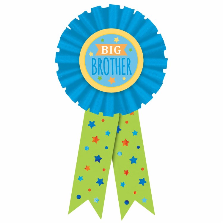 Big Brother Award Ribbon