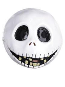 Mask Jack Skellington