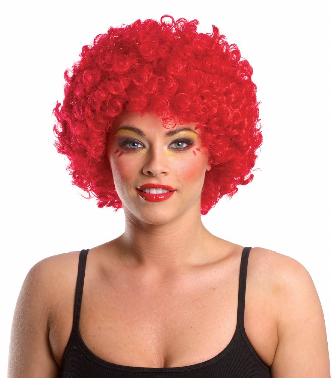Afro Economy Red