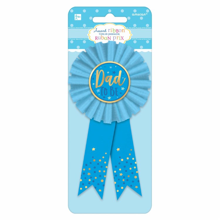 Dad to Be Award Ribbon