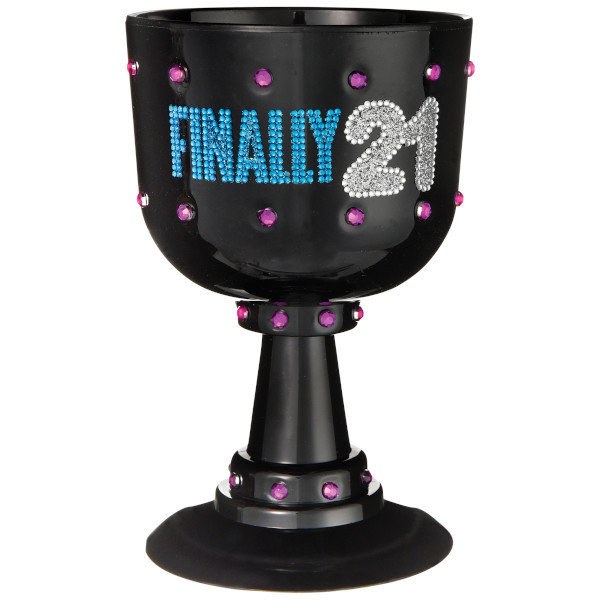 Finally 21 Goblet