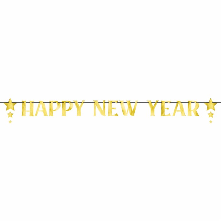 Banner Happy New Year