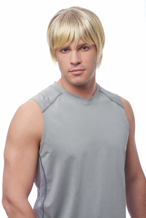 Wig Dude Mixed Blonde