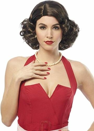 Mrs. Sensational Wig