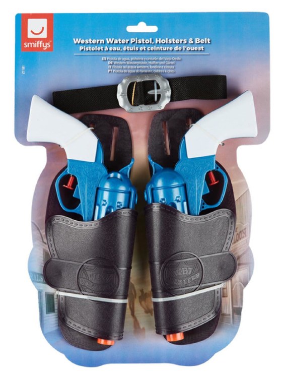 Western Pistol Set