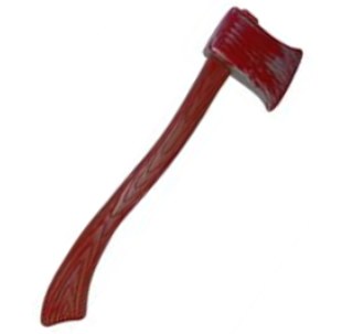Axe Bloody