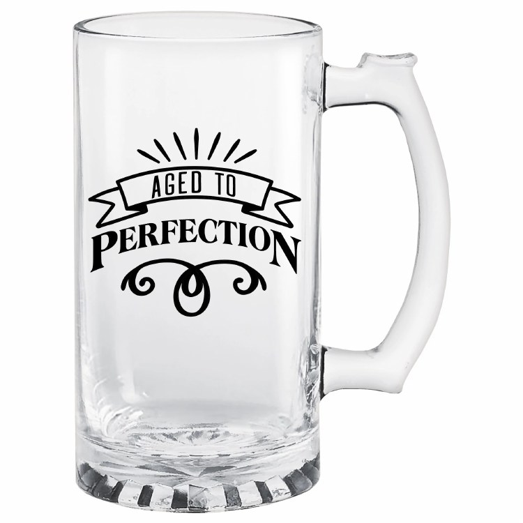 Better with Age BDay Tankard