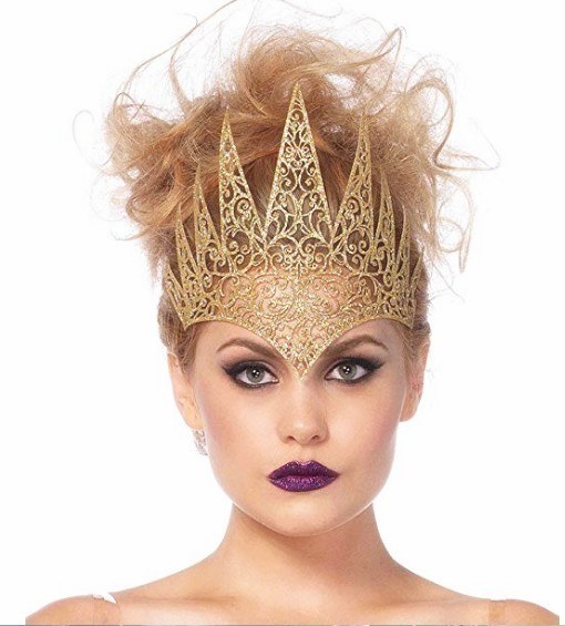 Crown Royal Die Cut Gold