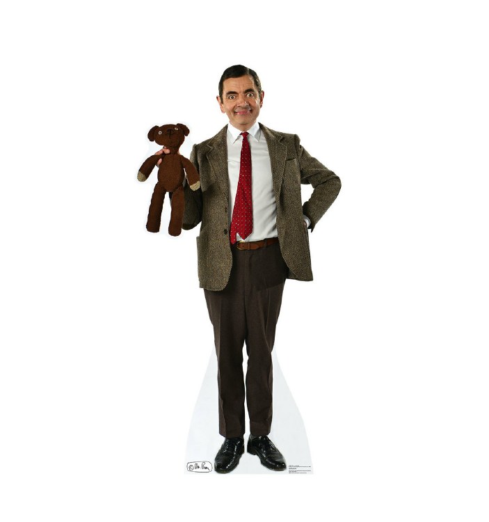 Mr Bean Standup