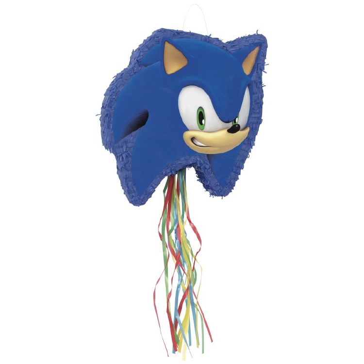 Sonic Pinata