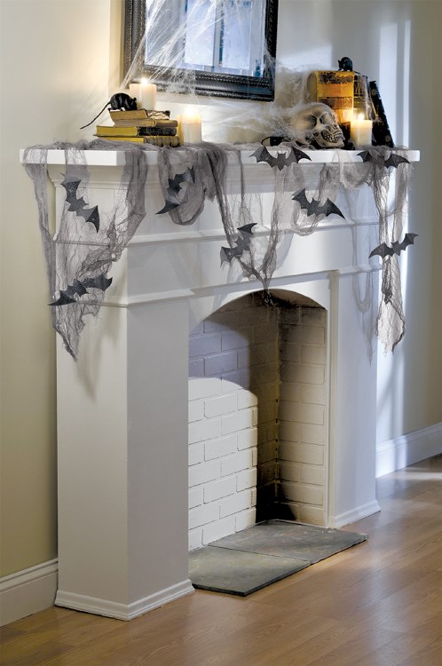 Glitter Bat &amp; Gauze Set