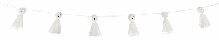 Ghost Garland • 10ft.