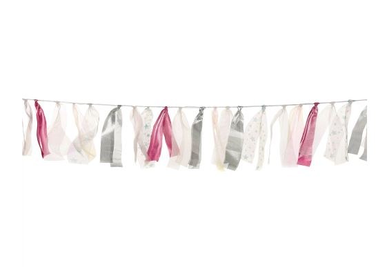 Luminous Ribbon Garland