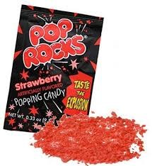 Pop Rocks • Strawberry