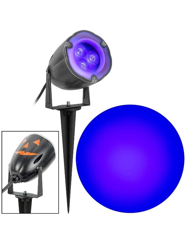 Spotlight BlkLte LED