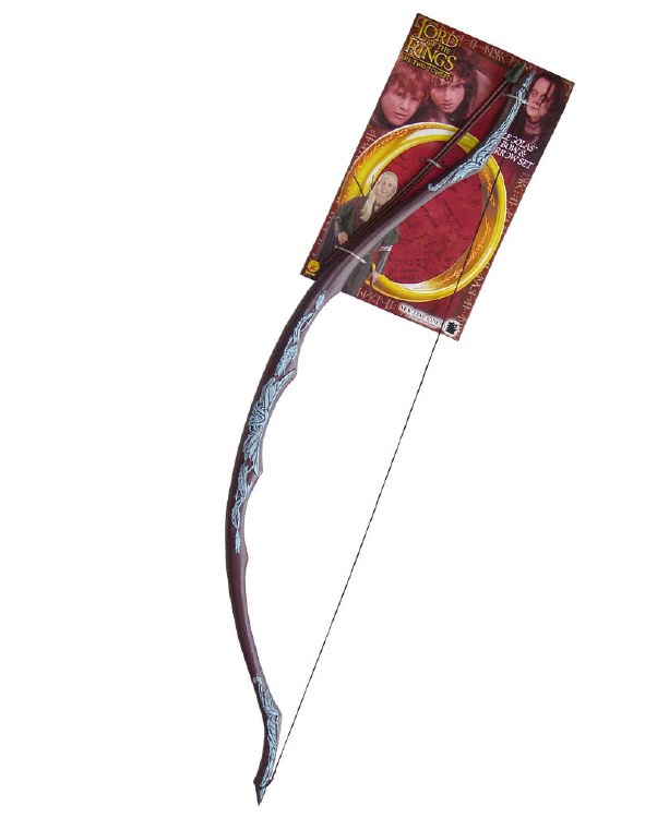 Legolas Adult Bow &amp; Arrow Set