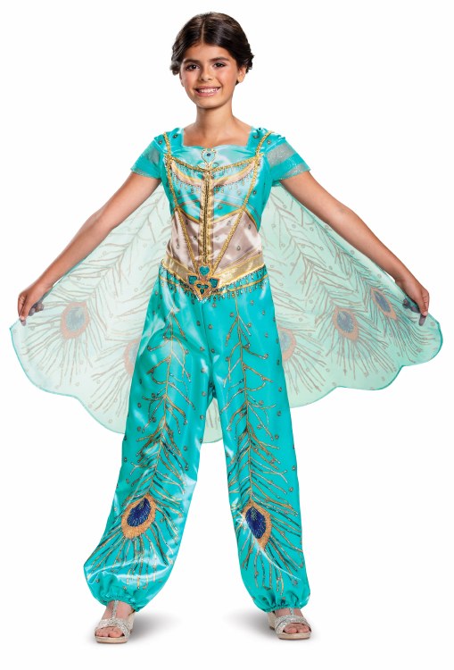 Jasmine Classic Child 3T-4T