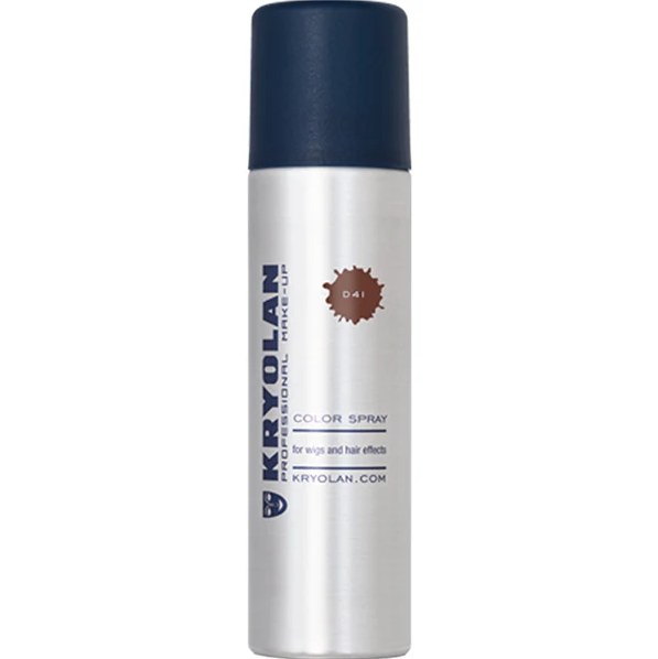 Kryolan Color Spray Dark Brown