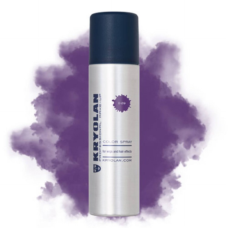 Kryolan Color Spray Purple
