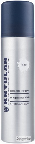 Kryolan Color Spray White