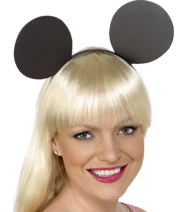 Headband Mouse Ears