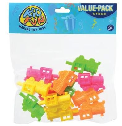 Train Whistle 12pk