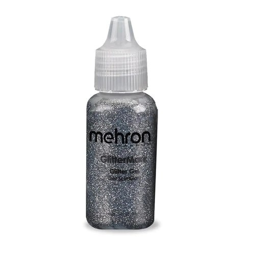 Glitter Mark Gel Black 0.5oz